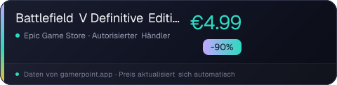 Battlefield V Definitive Edition