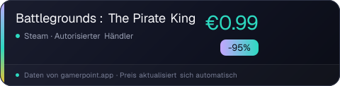 Battlegrounds : The Pirate King