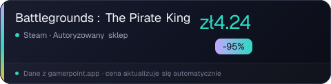 Battlegrounds : The Pirate King