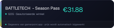BATTLETECH - Season Pass