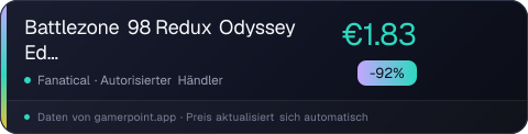 Battlezone 98 Redux Odyssey Edition