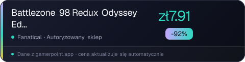 Battlezone 98 Redux Odyssey Edition