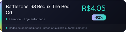 Battlezone 98 Redux The Red Odyssey