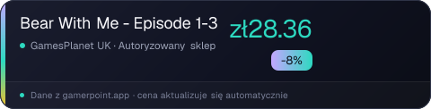 Bear With Me - Episode 1-3