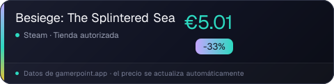 Besiege: The Splintered Sea
