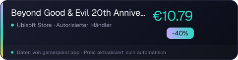 Beyond Good & Evil 20th Anniversary Edition