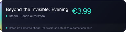 Beyond the Invisible: Evening