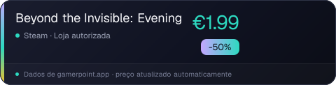 Beyond the Invisible: Evening