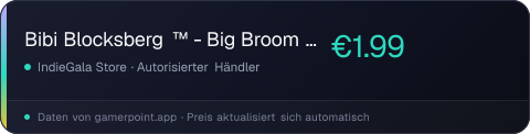 Bibi Blocksberg ™ - Big Broom Race 3