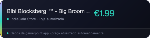 Bibi Blocksberg ™ - Big Broom Race 3