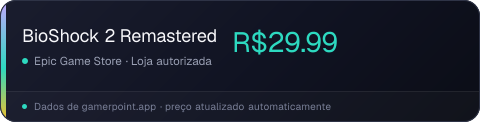 BioShock 2 Remastered