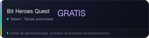 Bit Heroes Quest