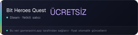 Bit Heroes Quest