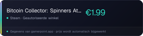Bitcoin Collector: Spinners Attack