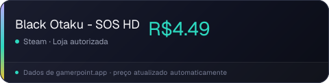 Black Otaku - SOS HD