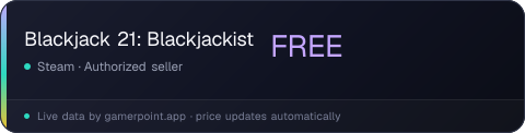 Blackjack 21: Blackjackist