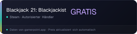 Blackjack 21: Blackjackist