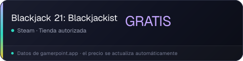 Blackjack 21: Blackjackist