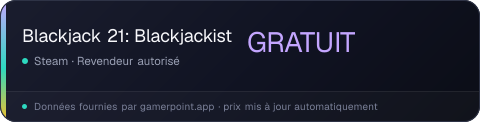Blackjack 21: Blackjackist