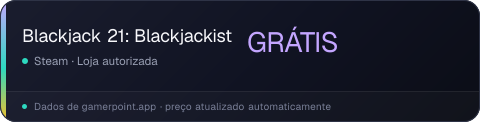 Blackjack 21: Blackjackist