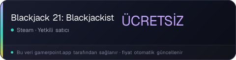 Blackjack 21: Blackjackist