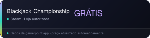 Blackjack Championship