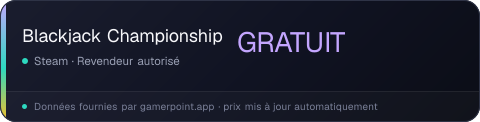 Blackjack Championship