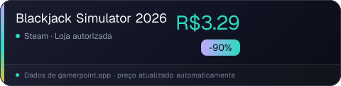 Blackjack Simulator 2026