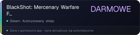 BlackShot: Mercenary Warfare FPS