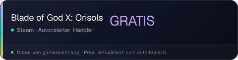 Blade of God X: Orisols