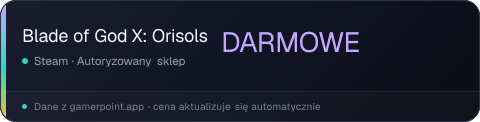 Blade of God X: Orisols