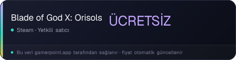 Blade of God X: Orisols