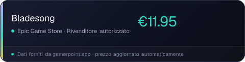 Bladesong