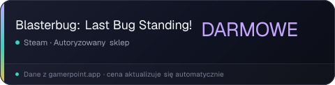 Blasterbug: Last Bug Standing!