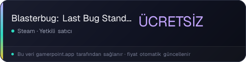 Blasterbug: Last Bug Standing!