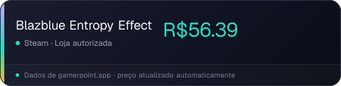 Blazblue Entropy Effect