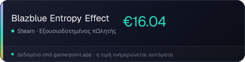 Blazblue Entropy Effect