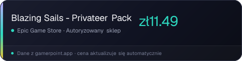 Blazing Sails - Privateer Pack