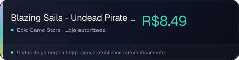 Blazing Sails - Undead Pirate Pack