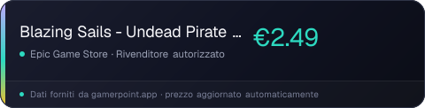 Blazing Sails - Undead Pirate Pack