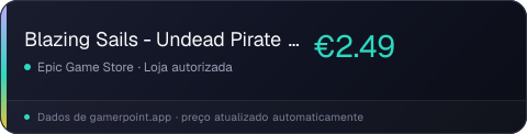 Blazing Sails - Undead Pirate Pack