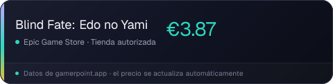 Blind Fate: Edo no Yami