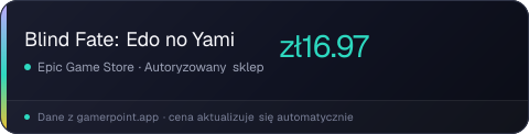 Blind Fate: Edo no Yami