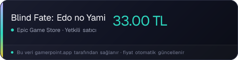 Blind Fate: Edo no Yami
