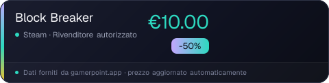 Block Breaker