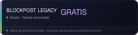 BLOCKPOST LEGACY