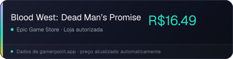Blood West: Dead Man’s Promise