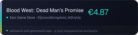 Blood West: Dead Man’s Promise