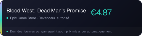 Blood West: Dead Man’s Promise