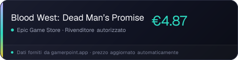 Blood West: Dead Man’s Promise